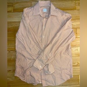 Armani Collezioni Dress Shirt (15 1/2 neck, 39 sleeve)
